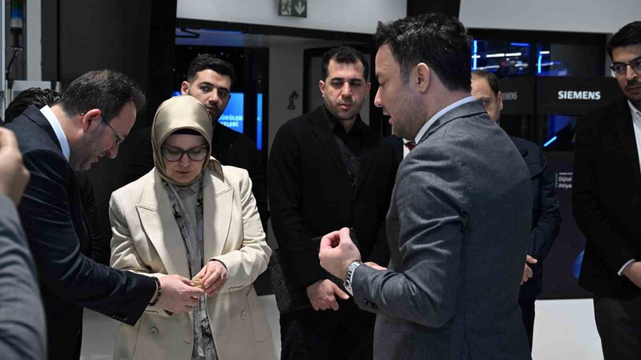 Küresel tedarik zincirindeki karmaşaya Kayseri’den dijital ve stratejik yanıt