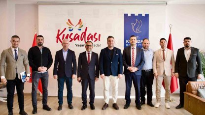 Kuşadası’na 422 milyonluk enerji yatırımı