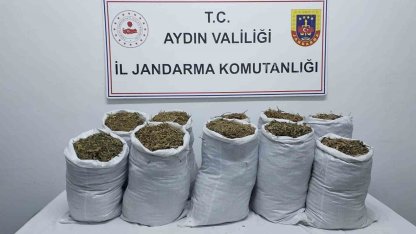 Kuşadası’nda uyuşturucu operasyonu: 2 gözaltı