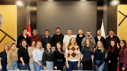 Kütahya OSB’de "Topluluk Önünde Konuşma ve Hitabet" eğitimi