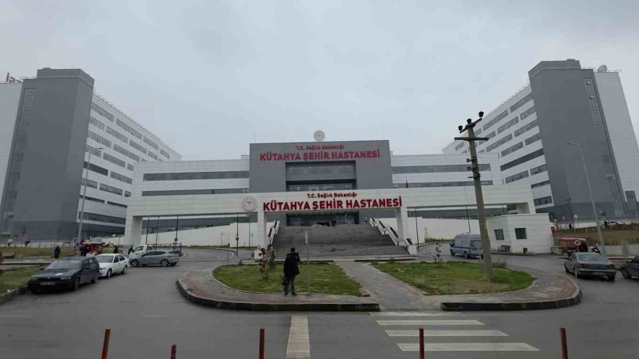 Kütahya Şehir Hastanesi’nde ’Sigara Bırakma Polikliniği’ hizmete başladı