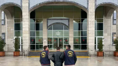 Kütahya’da kablo hırsızları suçüstü yakalandı