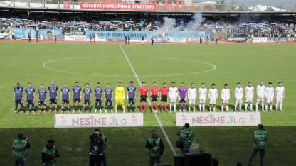 Kütahyaspor 24 yıl sonra TFF 2. Lig’de