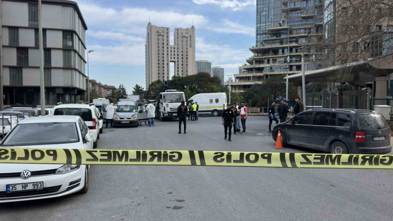 Levent’teki çatışma ile ilgili 3 kişi gözaltına alınmıştı, şüphelilerin aracında arama yapıldı