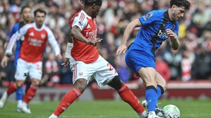 Lider Arsenal’a evinde Bournemouth çelmesi