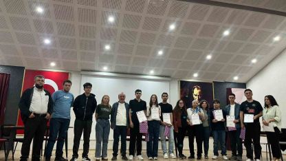 Liseler Arası 4’ncü Milli Kültür Bilgi Yarışması’nın 2’nci turu yapıldı