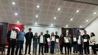 Liseler Arası 4’ncü Milli Kültür Bilgi Yarışması’nın 2’nci turu yapıldı