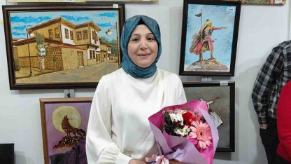 "Lordlar Apartmanı" okurla buluştu