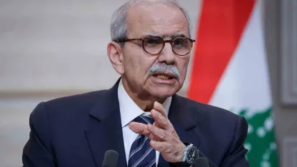 Lübnan Başbakanı Salam: "İsrail’in tamamen çekilmesini içermeyen hiçbir anlaşmaya imza atmayacağız"