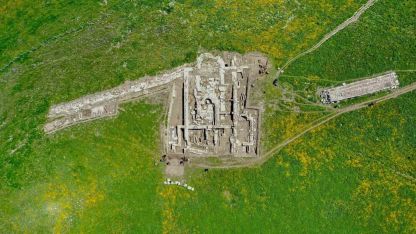 Lystra’da 2026 kazı sezonu başladı