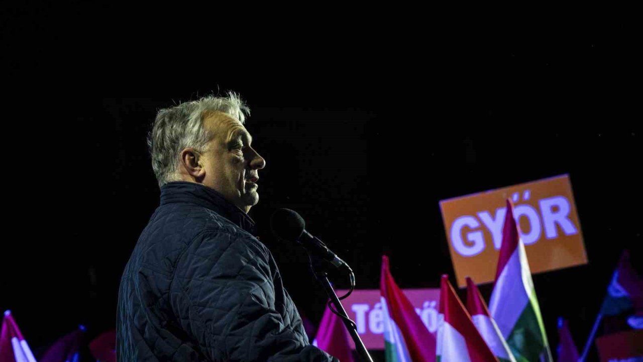 Macaristan Başbakanı Orban: "Tek çıkış yolu, Rus enerjisine uygulanan yaptırımları kaldırmak"