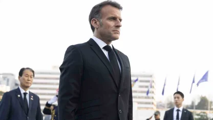 Macron: "Hürmüz Boğazı’nın askeri operasyonla açılması fikri gerçekçi değil"