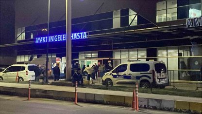 Madende elektrik akımına kapılan işçi hayatını kaybetti