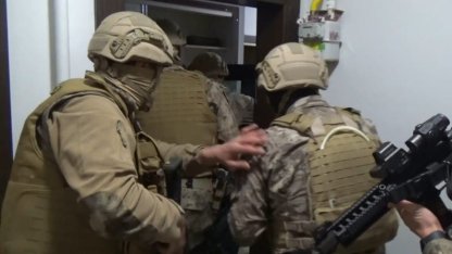 Malatya merkezli FETÖ operasyonunda 10 tutuklama