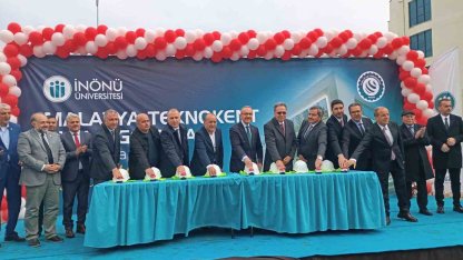 Malatya Teknokent kapasitesini büyütüyor