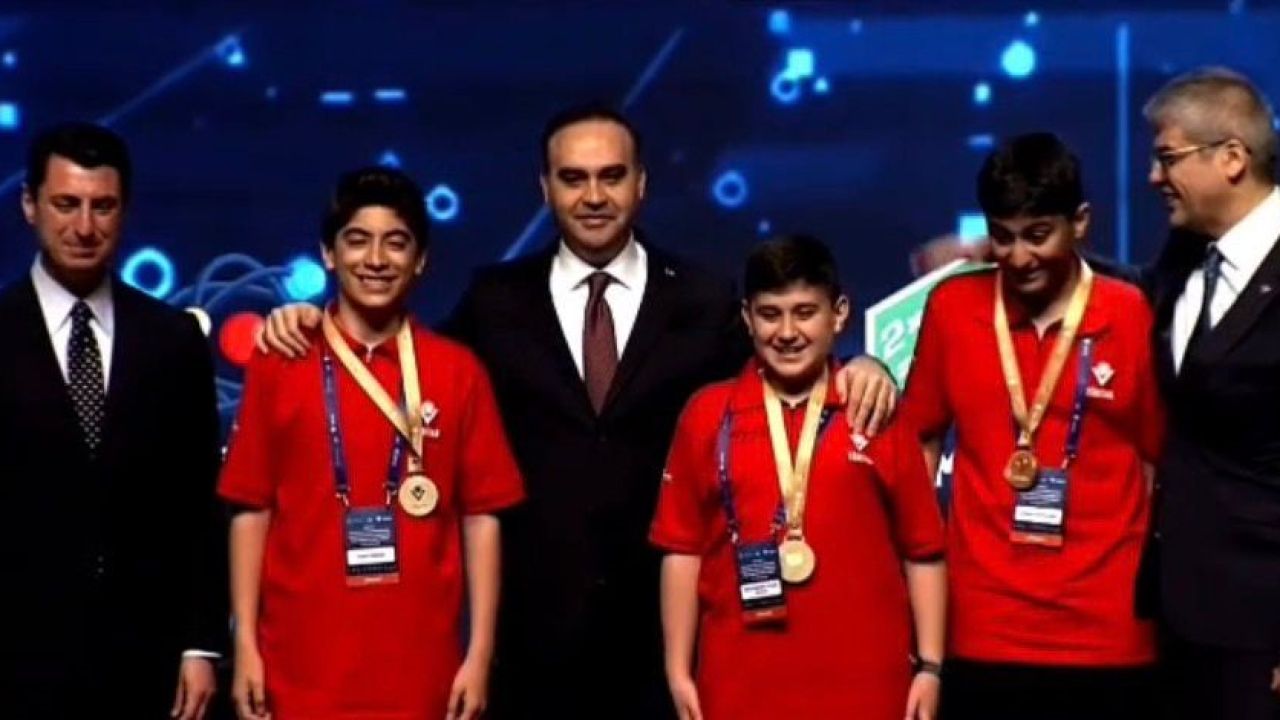 Malatya TÜBİTAK finalinde zirvede