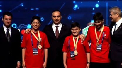 Malatya TÜBİTAK finalinde zirvede