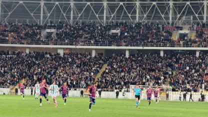 Malatya Yeşilyurtspor PFDK’lık