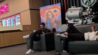 Malatya’da AVM’deki görüntüler tepki çekti