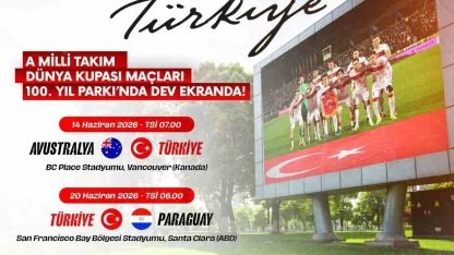 Malatya’da Dünya Kupası heyecanı bu kez açık havada yaşanacak