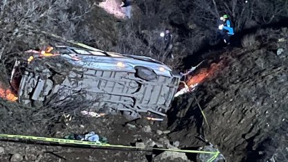 Malatya’da işçi servisi devrildi: 2 ölü, 10 yaralı