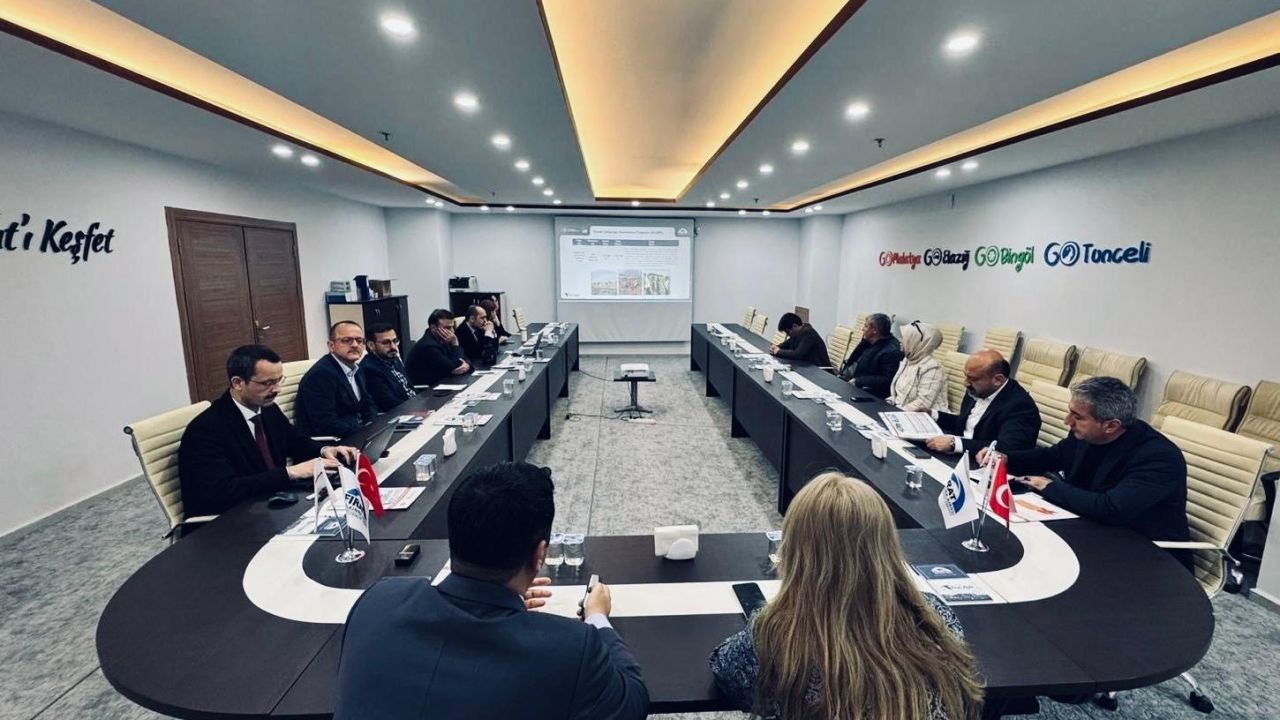 Malatya’da kalkınma hamlesi