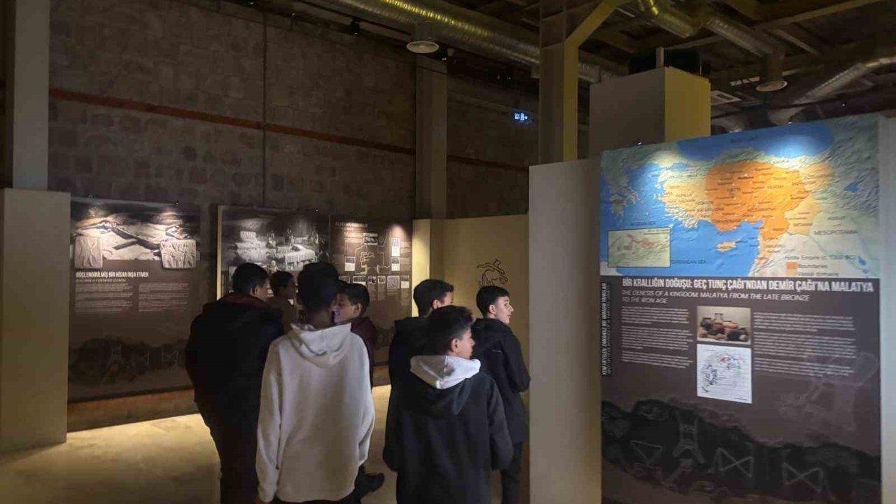 Malatya’da kültürel mirasa dijital yürüyüş