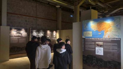 Malatya’da kültürel mirasa dijital yürüyüş