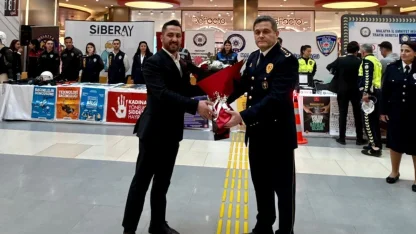 Malatya’da "Polis Haftası" etkinliği başladı