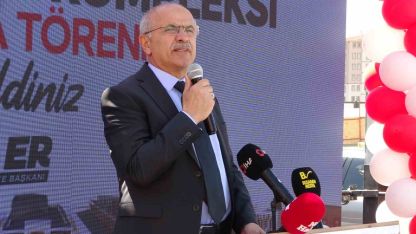 Malatya’da spor yatırımlarına devam ediliyor