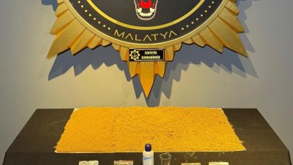 Malatya’da torbacı operasyonu: 1 gözaltı