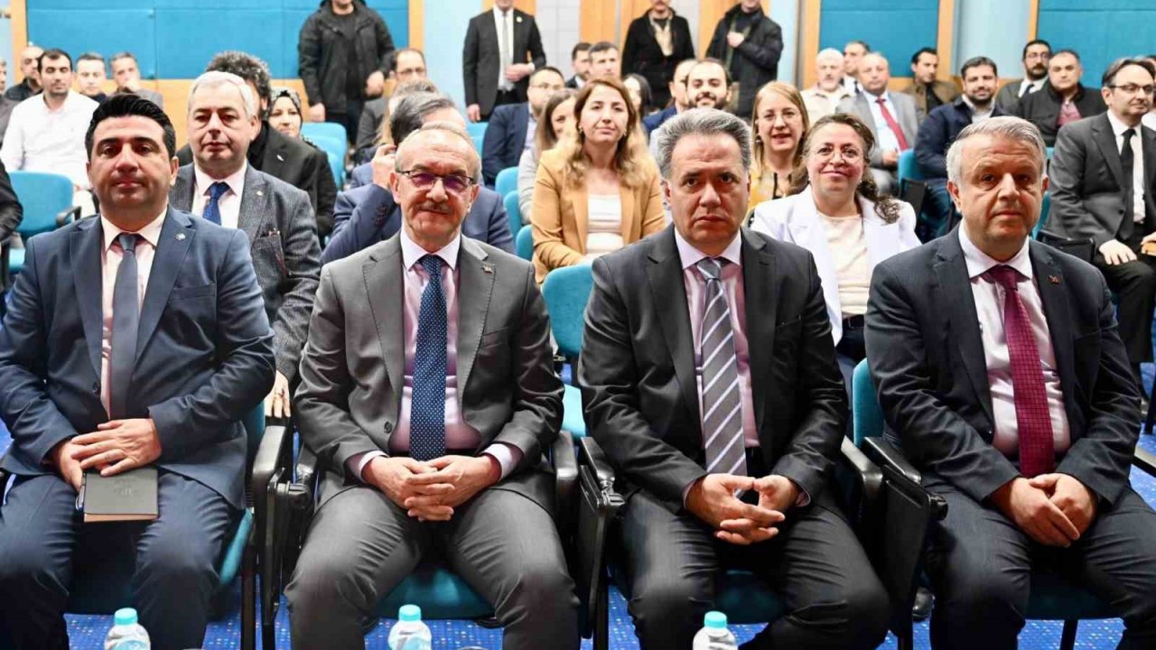 Malatya’da üniversite yöneticilerine eğitim programı