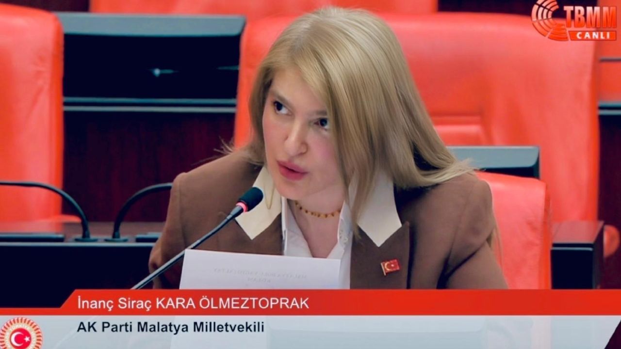 Malatya’nın dolu hasarı ve sanayi yatırımları TBMM gündeminde