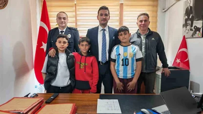 Malkara’da çocukların spora yönlendirme çalışmaları