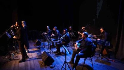 Maltepe’de Sabahattin Ali rüzgârı esti