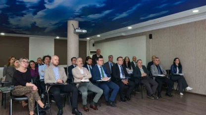 Manavgat Devlet Hastanesi, inme ile mücadelede Antalya’da birinci oldu