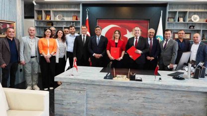 Manisa Büyükşehir Belediyesinden işçilere prim ve eğitim müjdesi