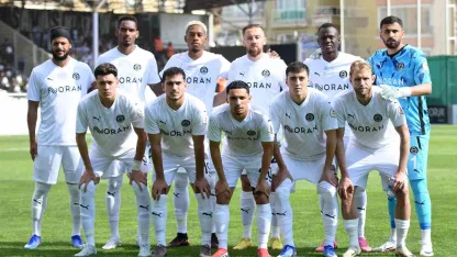 Manisa FK sezonu galibiyetle bitirmek istiyor