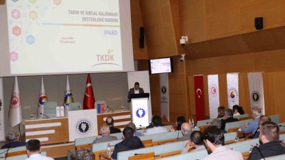 Manisa TSO’da TKDK destekleri anlatıldı