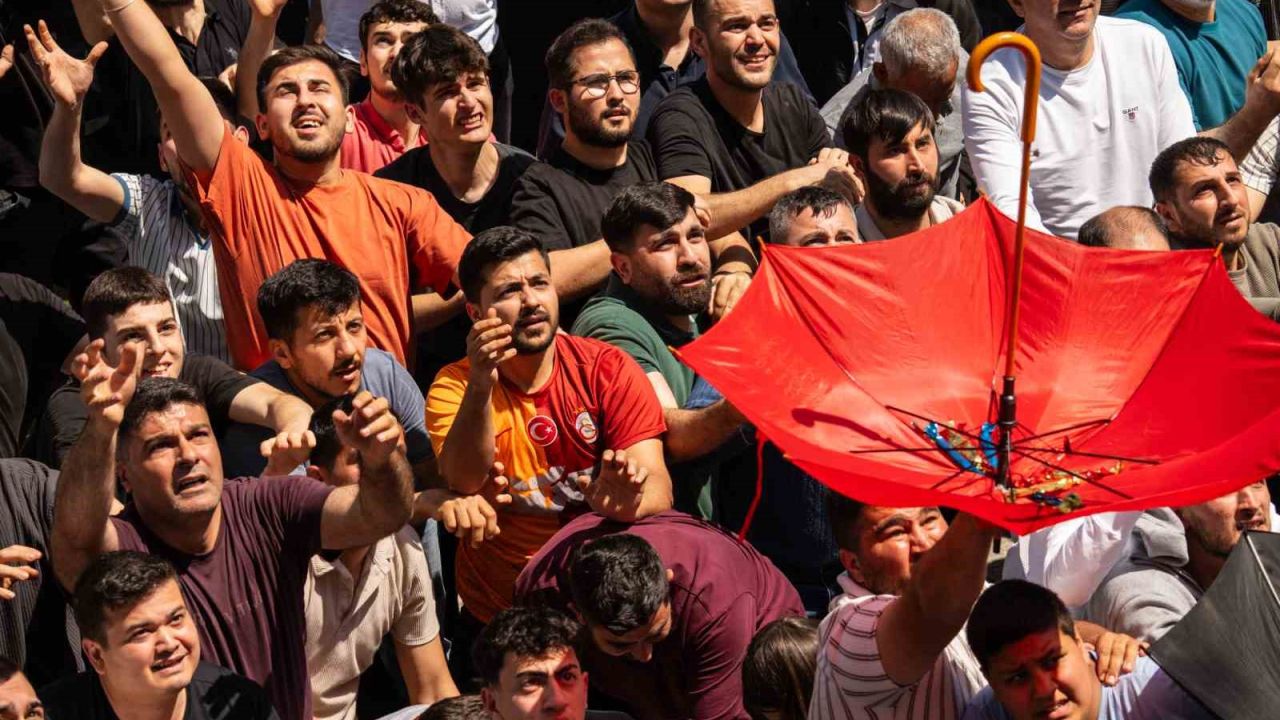 Manisa’da mesir coşkusu