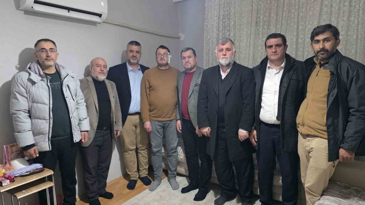 Manisa’da namaz çıkışı imama bıçaklı saldırı