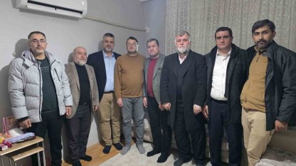 Manisa’da namaz çıkışı imama bıçaklı saldırı