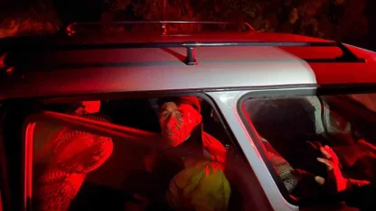 Mantar ararken kaybolan yaşlı adam için ekipler seferber oldu