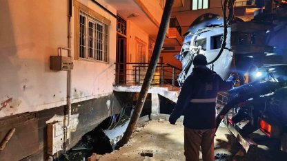 Mardin Büyükşehir Belediyesi ve MARSU’dan sel seferberliği