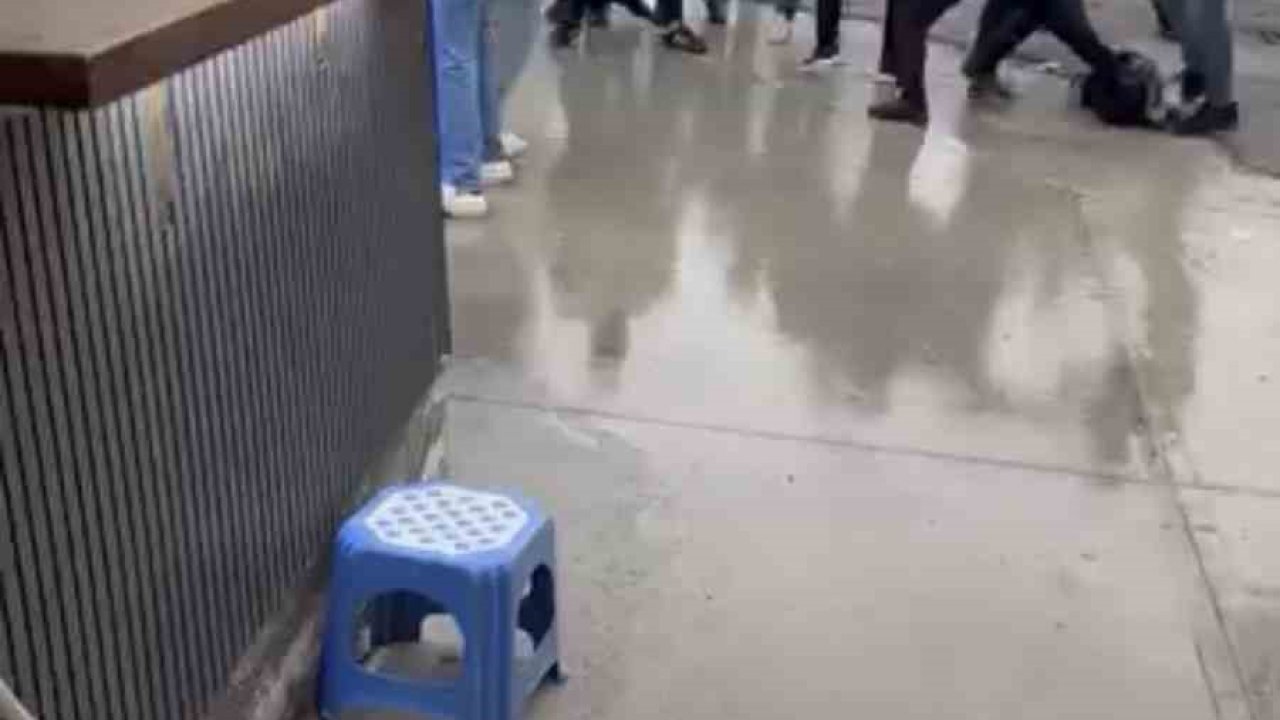 Mardinde iki grup arasında kavgada: 1 yaralı