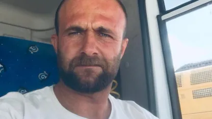 Mardin’de kamyon ile tırın çarpıştığı kazada sürücü hayatını kaybetti