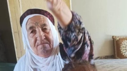 Mardin’de kayıp yaşlı kadın için arama çalışması başlatıldı