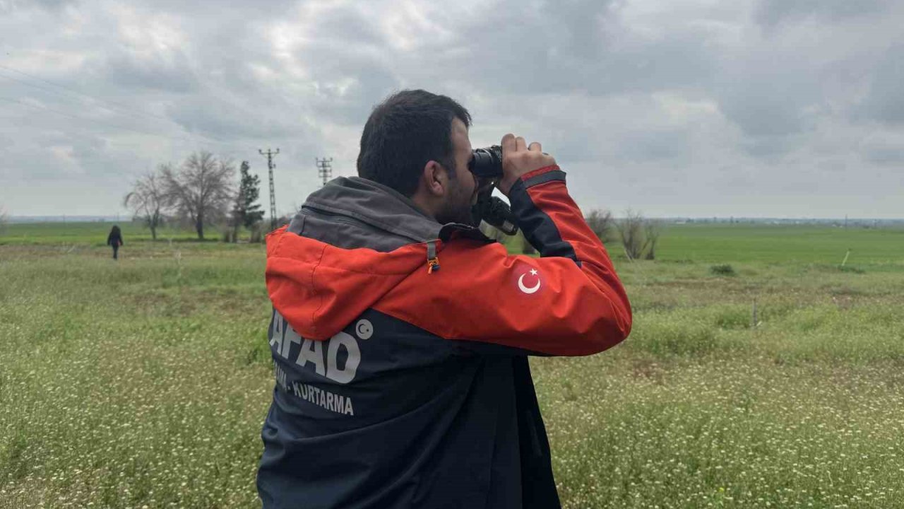 Mardin’de kayıp yaşlı kadını arama çalışmaları devam ediyor