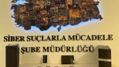 Mardin’de kişisel verileri yasa dışı yayan 4 şüpheli hakkında adli işlem