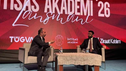 Mardin’de TÜGVA "İhtisas Akademi Lansman Programı"